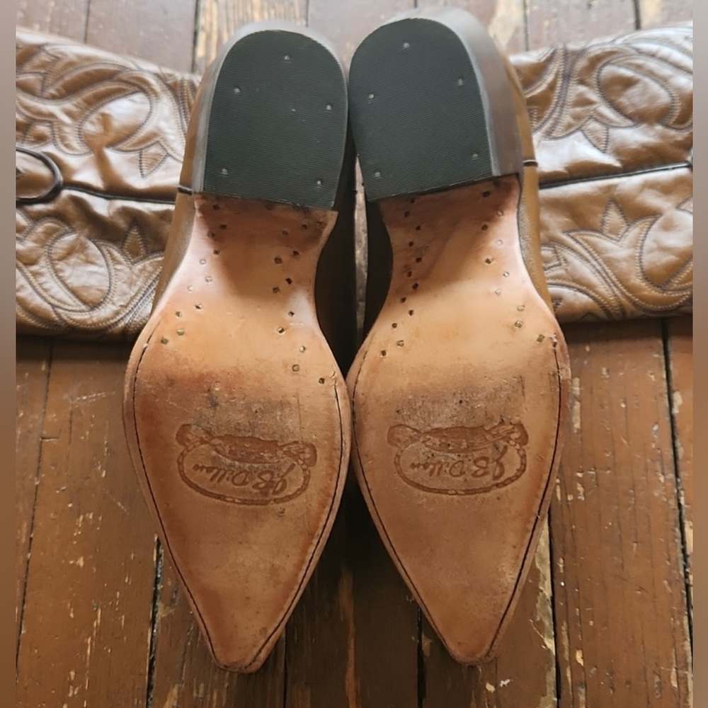 J.B.Dillon Reserve Boots 9.5 - Picture 7 of 9